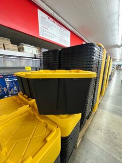 Storage Bin 12 Gallon