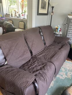 Amazon Couch Covers For Loveseat and 3 Seater