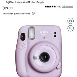Fujifilm Insta Max Camera