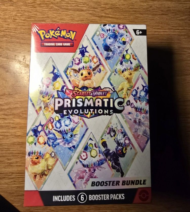Booster Bundles