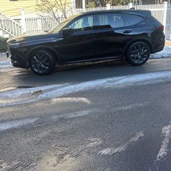 MDX Spec