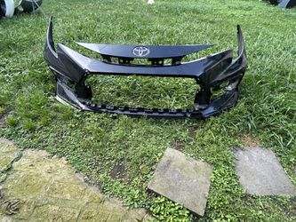 For 2020 2021 2022 Toyota Corolla SE,XSE Front Bumper