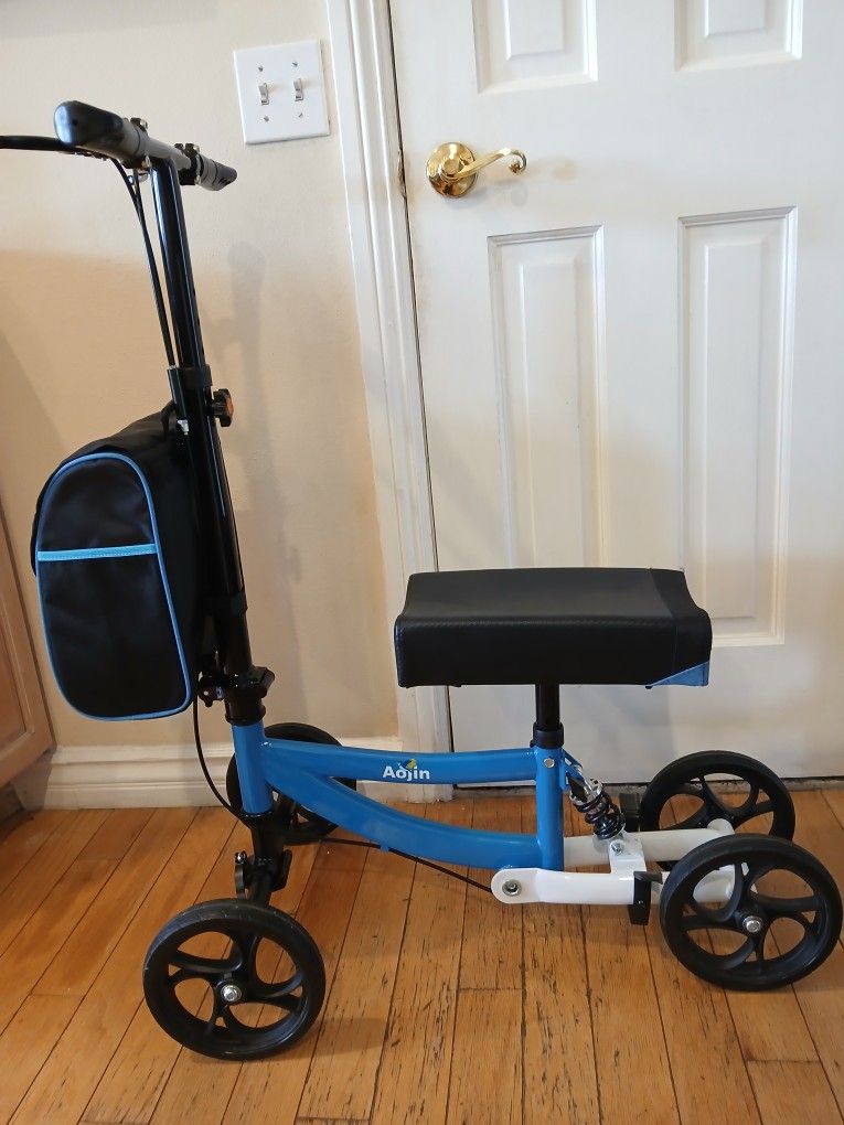 Knee Scooter Brand New For Knee Injury 