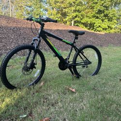 Kid Bike 24”