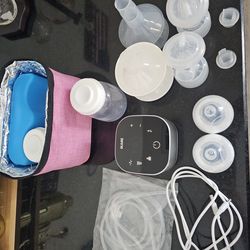 Ikare breast pump