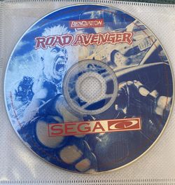 Sega CD Collection - Discs only