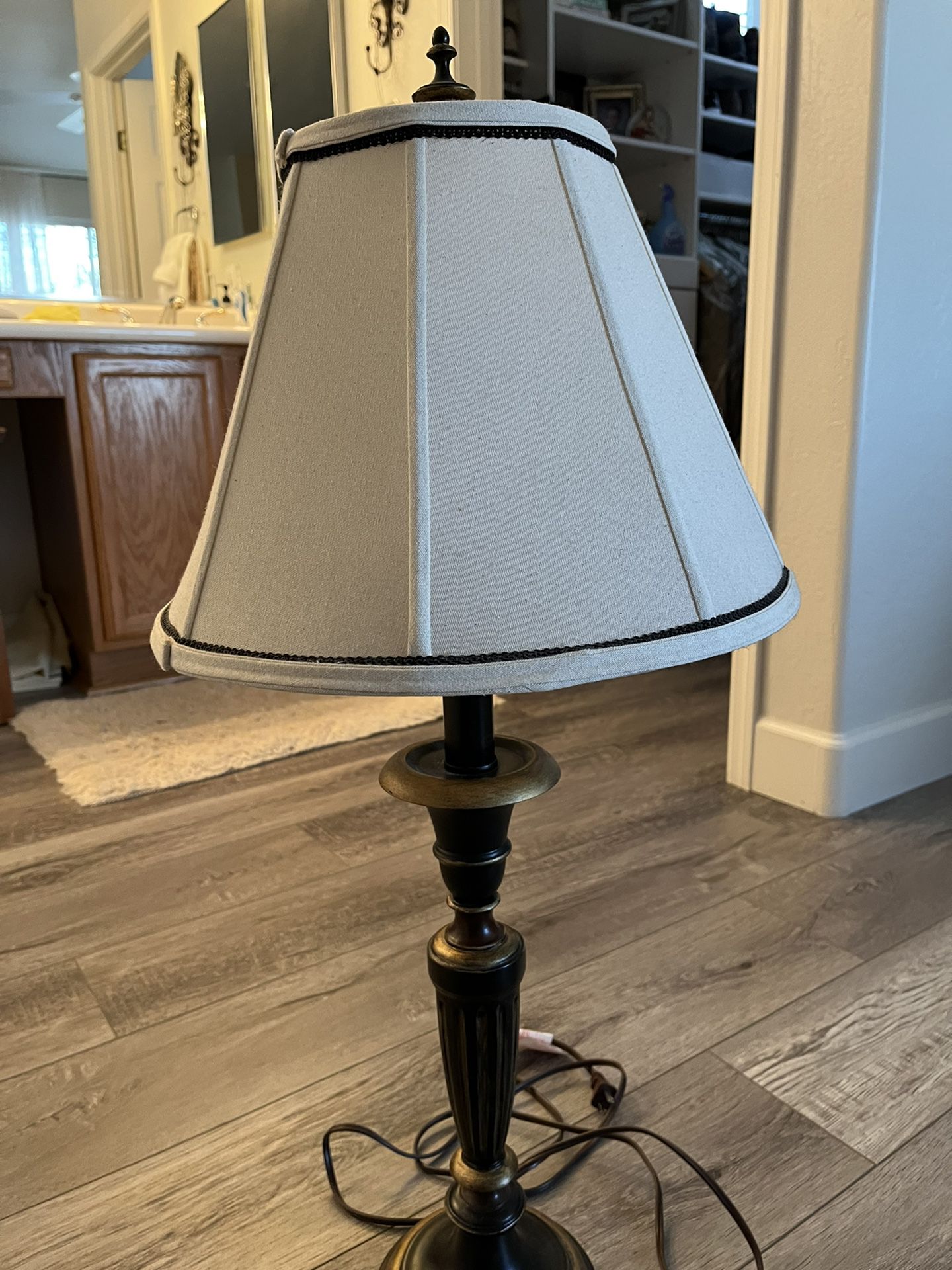 Lamp $15