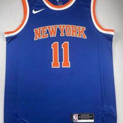 New York Knicks Brunson Jerseys 