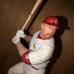 Mark McGwire collection (SeePictures)