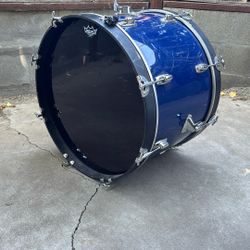 Ludwig 22” Kick drum