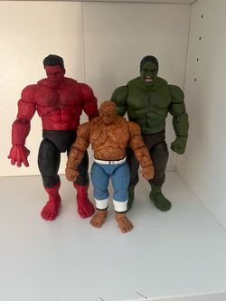 Mcu figures