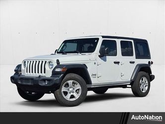 2018 Jeep Wrangler Unlimited