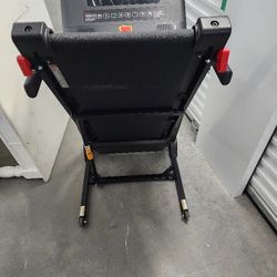 Foldable Treadmill 