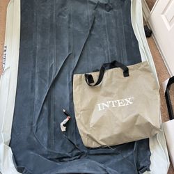 Intex Twin Bed Air Mattress