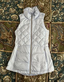 Lululemon Puffer Vest