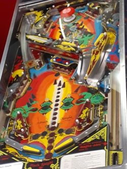 Pinball machines and arcade games for sale