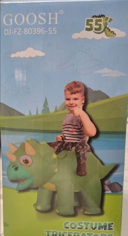 Inflatable Dinosaur