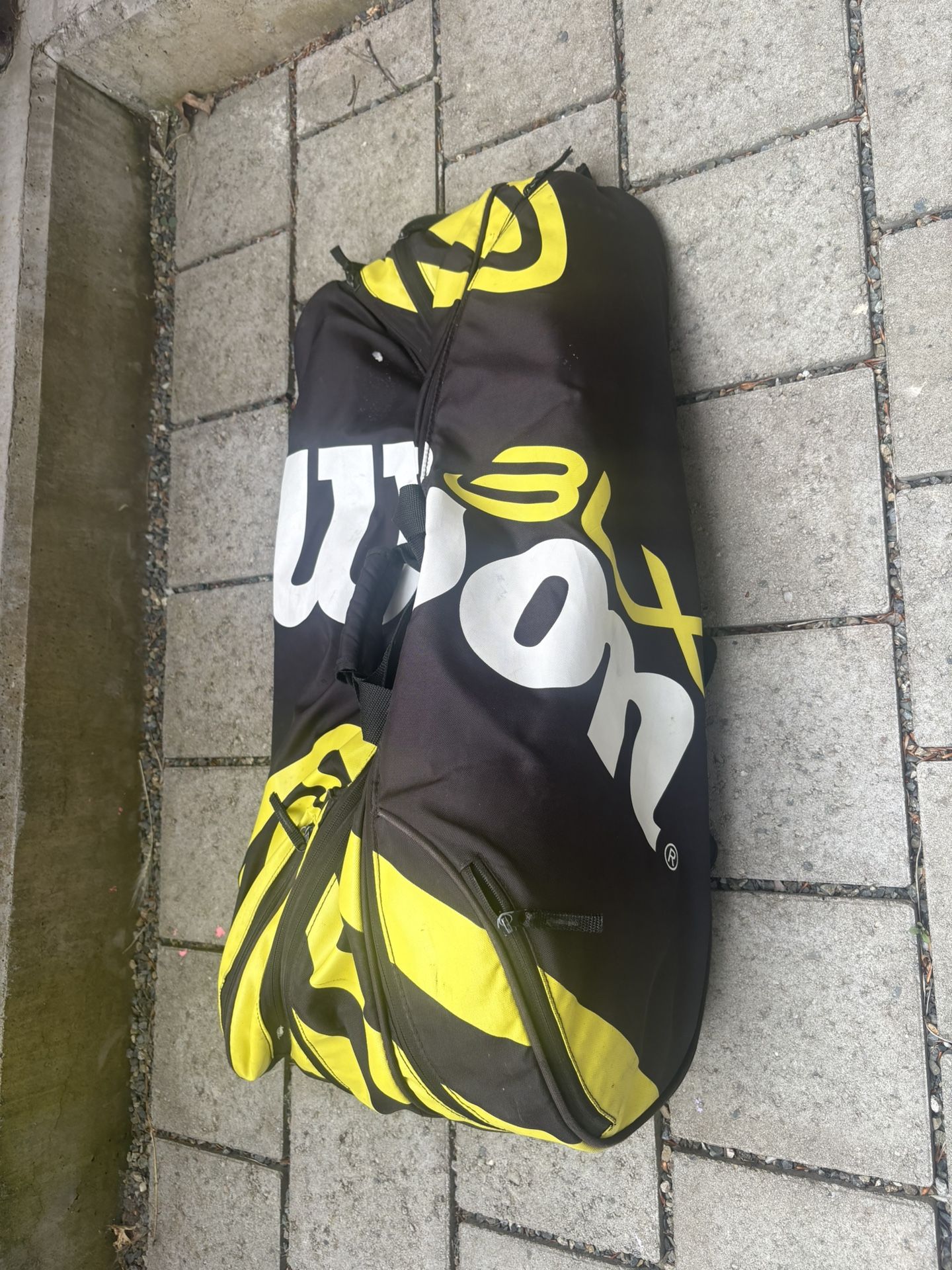 Wilson Tennis Bag