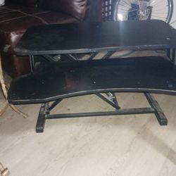 Small Black Table For Living Room Or Whatever Etc