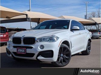 2017 BMW X6