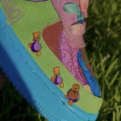 custom Shoes, Hand Painted