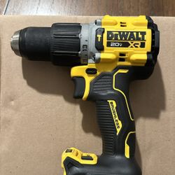 DeWalt XR Hammer Drill 