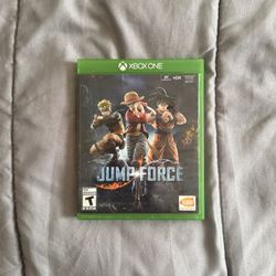 Jump Force Disc