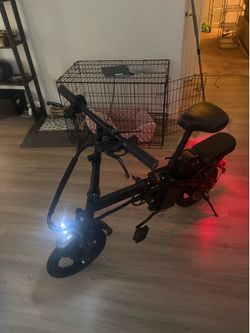 Electric bikes