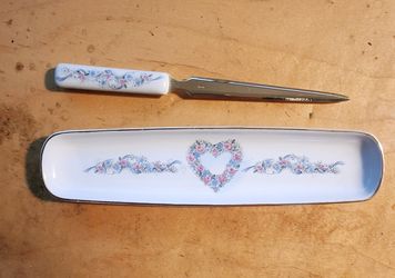 Vintage Desktop Letter Opener Set