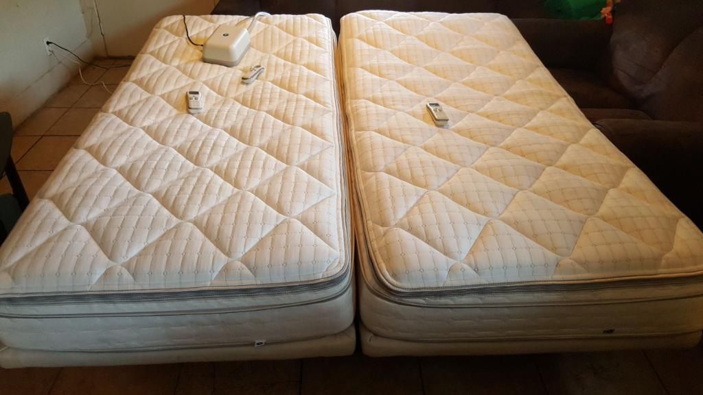 Select Comfort Sleep Number Performance Series P5 Split King Mattress