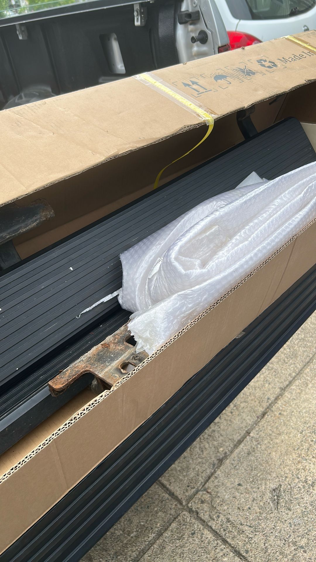 2020 jeep gladiator running boards