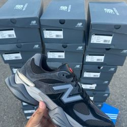  New Balance 9060’s