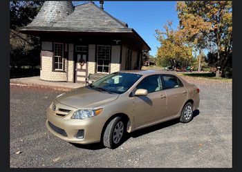 2011 Toyota Corolla