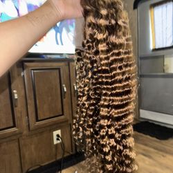 13x4 26 Inch Ombré Wig 