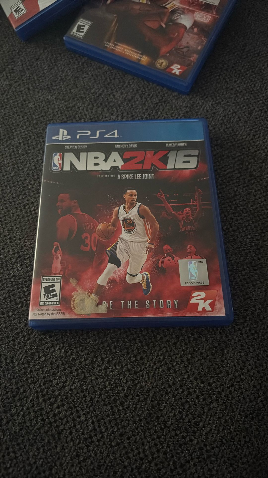 2k16