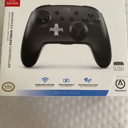 Wireless Nintendo Switch Controller