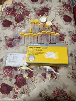 Medela Breast Pump