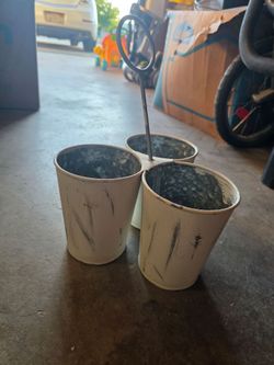 Silverware holder