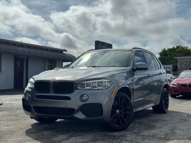 2017 BMW X5