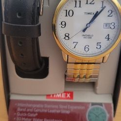 Timex Indiglo Watch 