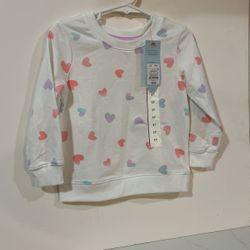 Cat & Jack Sweatshirt