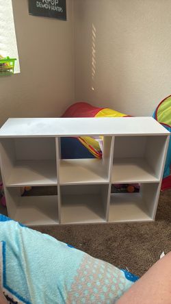 Cube organizer