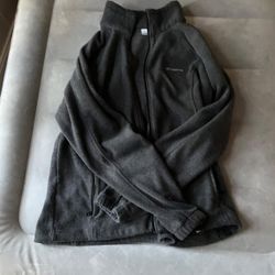 XL Columbia fleece jacket.