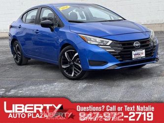 2024 Nissan Versa
