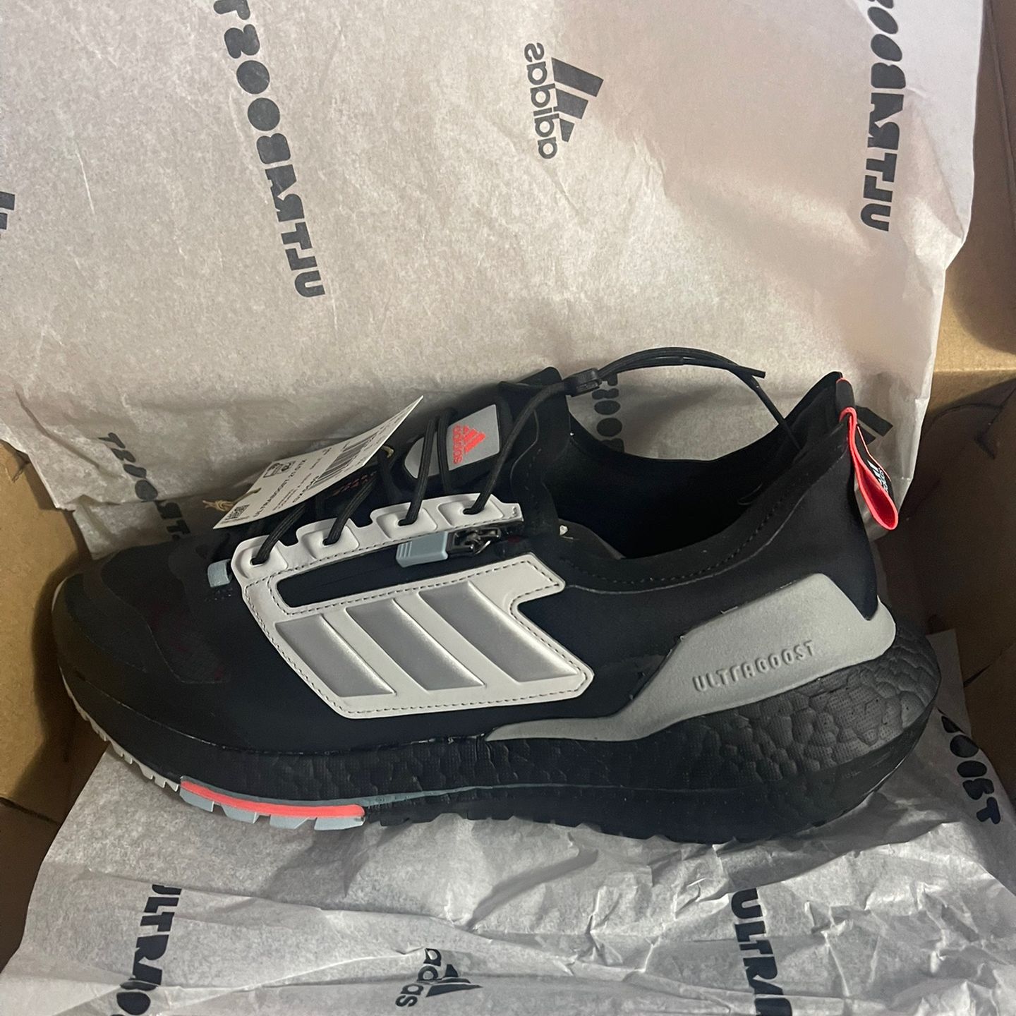 Men's ultraboost all terrain running shoe hot sale