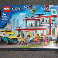 Lego City Hospital