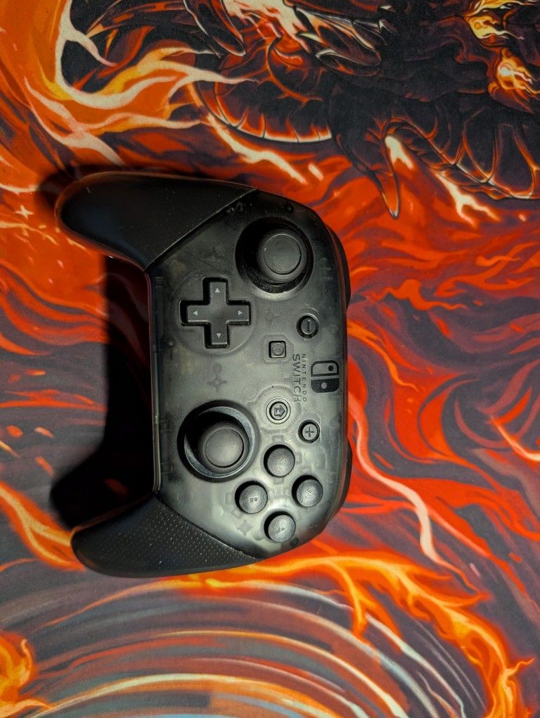 Nintendo Switch 1 Pro Controller 