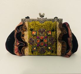 Vintage Mary Frances Handbag