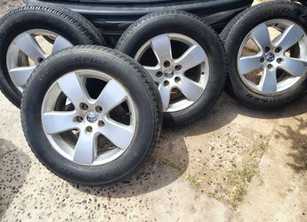Dodge Ram 1500 Wheels