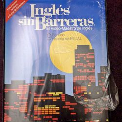Curso inglés sin Barrera,  English and Spanish